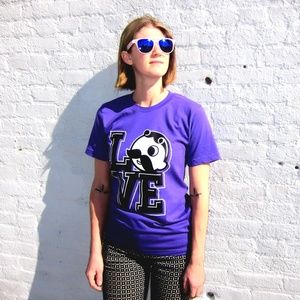 Love Boh / Natty Boh, Baltimore Ravens T-shirt